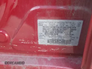 2013 Nissan Sentra FE+ S with VIN 3N1AB7AP9DL703790, listed as a IAAI auction lot 41544552 with 172,584 mi miles and . Bid and sale history available at DreamBid. Image 9.