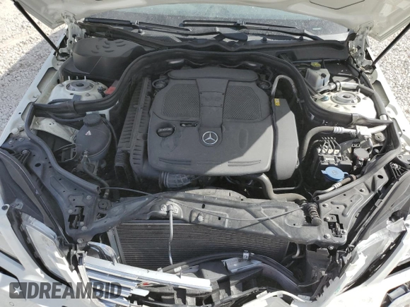 2012 Mercedes-Benz E 350 Luxury with VIN WDDHF8JB1CA535360, listed as a Copart auction lot 54720465 with 42,413 mi miles and Salvage Title. Bid and sale history available at DreamBid. Image 11.