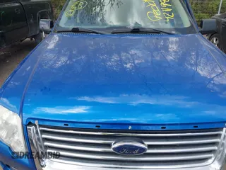 2010 Ford Explorer XLT with VIN 1FMEU7DE0AUA12146, listed as a IAAI auction lot 42119813 with 241,101 mi miles. Bid and sale history available at carsss.com. Image 10.