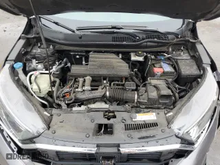 2021 Honda CR-V LX with VIN 2HKRW2H2XMH652673, listed as a Copart auction lot 86482314 with 46,874 mi miles and Salvage Title. Bid and sale history available at carsss.com. Image 12.