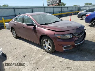 2016 Chevrolet Malibu LS z VIN 1G1ZB5ST0GF212175, wystawiony jako Copart lot #57419615 z przebiegiem 119 458 mil mil oraz Szkoda całkowita • Salvage title. Historia ofert i sprzedaży dostępna na DreamBid. Obrazek 4.