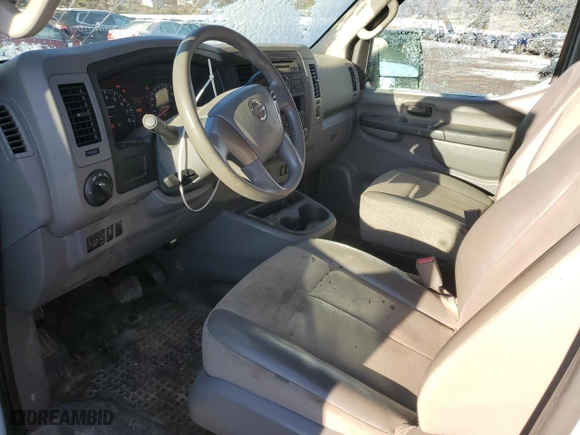 2015 Nissan NV SV with VIN 1N6BF0KX7FN803043, listed as a Copart auction lot 54079715 with 101,065 mi miles and Salvage Title. Bid and sale history available at carsss.com. Image 8.