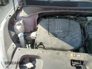 2018 Kia Sorento LX with VIN 5XYPG4A54JG399597, listed as a Copart auction lot 69917615 with 121,485 mi miles and Salvage title. Bid and sale history available at DreamBid. Image 14.