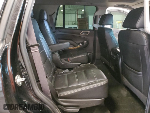 2017 GMC Yukon Denali with VIN 1GKS2CKJ7HR359853, listed as a Copart auction lot 50948535 with 183,409 mi miles and Salvage Title. Bid and sale history available at carsss.com. Image 11.