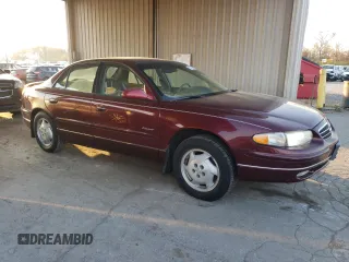 1999 Buick Regal LS with VIN 2G4WB52K6X1412966, listed as a Copart auction lot 77387584 with 134,304 mi miles and Salvage Title. Bid and sale history available at carsss.com. Image 4.