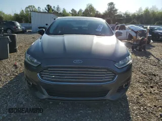 2016 Ford Fusion Titanium with VIN 3FA6P0K92GR170121, listed as a Copart auction lot 51995445 with 98,339 mi miles and Salvage Title. Bid and sale history available at carsss.com. Image 5.