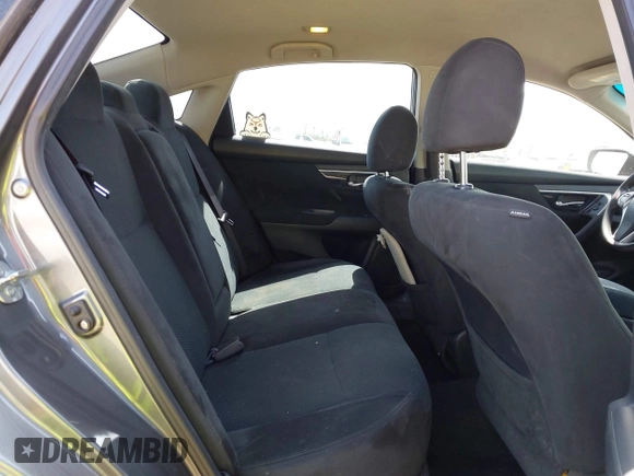 2014 Nissan Altima 2.5 with VIN 1N4AL3AP6EC169587, listed as a IAAI auction lot 41927779 with 177,008 mi miles. Bid and sale history available at carsss.com. Image 8.