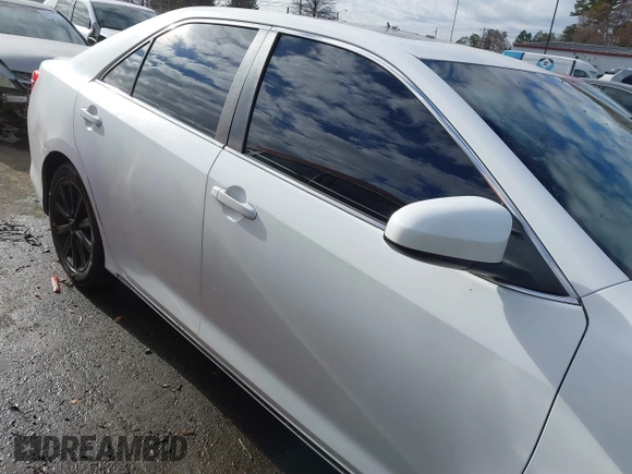 2012 Toyota Camry L with VIN 4T1BF1FK7CU527435, listed as a IAAI auction lot 41143690 with 206,665 mi miles. Bid and sale history available at carsss.com. Image 13.