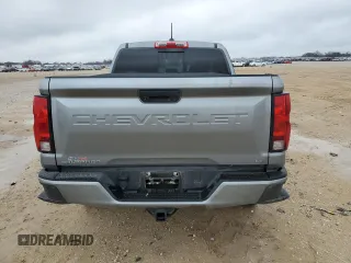 2023 Chevrolet Colorado 4WD LT z VIN 1GCPTCEKXP1199807, wystawiony jako Copart lot #46432585 z przebiegiem 21 593 mil mil oraz Szkoda całkowita • Salvage title. Historia ofert i sprzedaży dostępna na DreamBid. Obrazek 6.