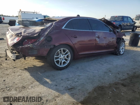 2016 Chevrolet Malibu Limited LT with VIN 1G11C5SA7GF131795, listed as a Copart auction lot 50679235 with Not Provided miles and Non Repairable. Bid and sale history available at carsss.com. Image 3.