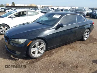 2008 BMW 3 Series 335i with VIN WBAWL73568PX59639, listed as a IAAI auction lot 41729941 with 241,931 mi miles and . Bid and sale history available at carsss.com. Image 17.