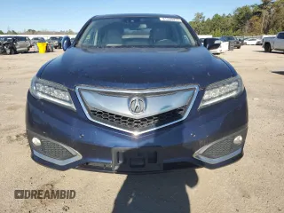 2017 Acura RDX w/Advance Pkg with VIN 5J8TB4H73HL029097, listed as a Copart auction lot 81229374 with 106,505 mi miles and Salvage Title. Bid and sale history available at carsss.com. Image 5.