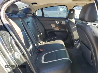 2012 Jaguar XF Portfolio with VIN SAJWA0HBXCLS52419, listed as a Copart auction lot 41492245 with 188,378 mi miles and Salvage Title. Bid and sale history available at carsss.com. Image 11.