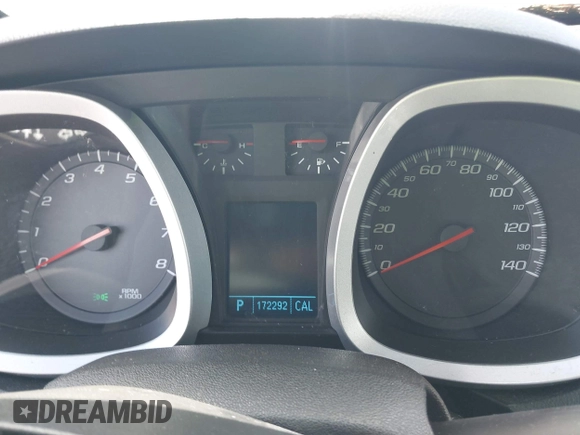 2011 Chevrolet Equinox 1LT with VIN 2CNFLDE5XB6397767, listed as a IAAI auction lot 42254558 with 172,292 mi miles and . Bid and sale history available at DreamBid. Image 7.