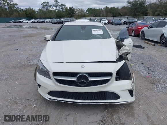 2017 Mercedes-Benz CLA 250 z VIN WDDSJ4EB4HN421599, wystawiony jako IAAI lot #41642682 z przebiegiem 104 242 mil mil oraz . Historia ofert i sprzedaży dostępna na DreamBid. Obrazek 12.