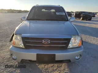 2004 Suzuki XL7 LX with VIN JS3TY92V144106170, listed as a Copart auction lot 87664535 with 116,349 mi miles and Salvage Title. Bid and sale history available at DreamBid. Image 5.