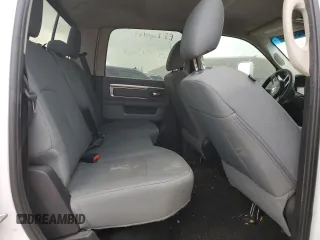 2017 Ram 2500 SLT with VIN 3C6UR5DL4HG776414, listed as a Copart auction lot 45248074 with 207,974 mi miles and Salvage title. Bid and sale history available at DreamBid. Image 10.