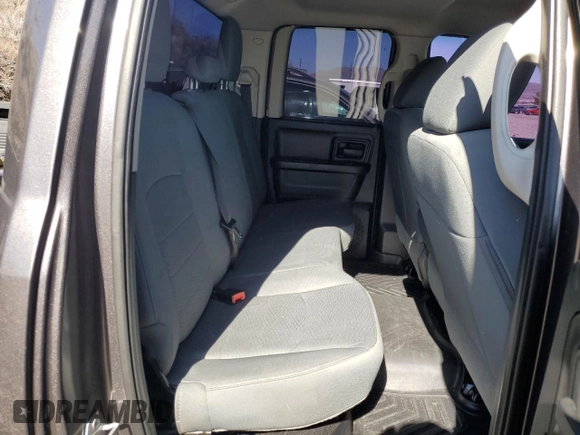 2016 Ram 1500 Express z VIN 1C6RR6FT9GS142144, wystawiony jako Copart lot #47105345 z przebiegiem 69 846 mil mil oraz Szkoda całkowita • Salvage title. Historia ofert i sprzedaży dostępna na DreamBid. Obrazek 10.
