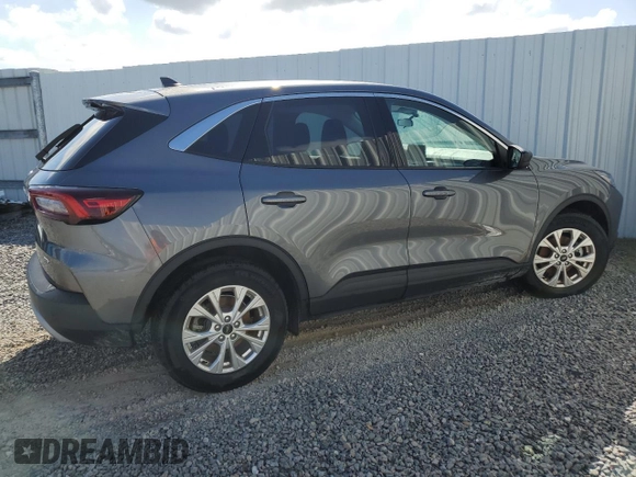 2023 Ford Escape Active with VIN 1FMCU0GZ1PUA75858, listed as a Copart auction lot 79730204 with 11,308 mi miles and Salvage Title. Bid and sale history available at DreamBid. Image 3.