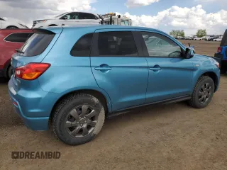2012 Mitsubishi Outlander Sport SE z VIN JA4AJ3AU2CZ602171, wystawiony jako Copart lot #57207845 z przebiegiem 127 333 mil mil oraz Szkoda całkowita • Salvage title. Historia ofert i sprzedaży dostępna na DreamBid. Obrazek 3.