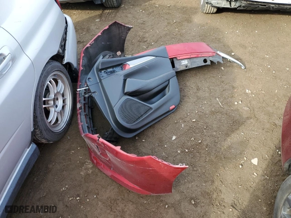 2018 Mazda Mazda6 Sport with VIN JM1GL1UMXJ1328465, listed as a Copart auction lot 50980945 with 73,324 mi miles and Salvage Title. Bid and sale history available at carsss.com. Image 12.