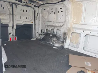 2018 Ford Transit with VIN 1FTYR1YM5JKA79287, listed as a IAAI auction lot 42054508 with 72,874 mi miles and . Bid and sale history available at carsss.com. Image 8.