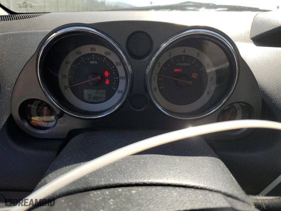 2011 Mitsubishi Eclipse GS with VIN 4A31K5DF0BE008614, listed as a Copart auction lot 52928115 with 81,884 mi miles and Salvage Title. Bid and sale history available at carsss.com. Image 9.