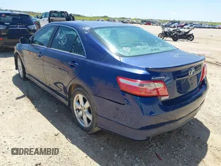 2007 Toyota Camry CE with VIN 4T1BE46K77U038284, listed as a IAAI auction lot 41926200 with 170,526 mi miles and . Bid and sale history available at DreamBid. Image 3.