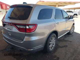 2015 Dodge Durango SXT z VIN 1C4RDJAG7FC240103, wystawiony jako IAAI lot #42621514 z przebiegiem 197 257 mil mil oraz . Historia ofert i sprzedaży dostępna na DreamBid. Obrazek 4.