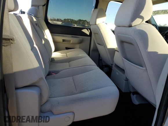 2007 Chevrolet Silverado 1500 LT w/1LT with VIN 2GCEC13J771554139, listed as a Copart auction lot 89317805 with 232,226 mi miles and Salvage Title. Bid and sale history available at carsss.com. Image 10.