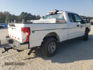 2020 Ford F-250 XL с VIN 1FT7X2A62LEE10332, выставлен на аукционе Copart как лот 77744924 с пробегом 111 028 миль миль и Списание • Salvage title. История ставок и продаж доступна на DreamBid. Изображение 3.