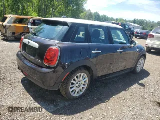 2015 MINI Hardtop 4 Door z VIN WMWXS5C53FT833759, wystawiony jako Copart lot #62146775 z przebiegiem Nie podano mil oraz Czysty tytuł • Clean title. Historia ofert i sprzedaży dostępna na DreamBid. Obrazek 3.