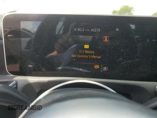 2020 Mercedes-Benz A 220 с VIN WDD3G4EB1LW038984, выставлен на аукционе Copart как лот 61554045 с пробегом 60 275 миль миль и Списание • Salvage title. История ставок и продаж доступна на DreamBid. Изображение 9.