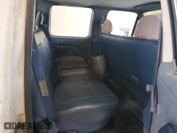 1994 Ford F-350 with VIN 1FTJW35H5REA22921, listed as a Copart auction lot 60848695 with 89,019 mi miles and Clean title. Bid and sale history available at DreamBid. Image 10.