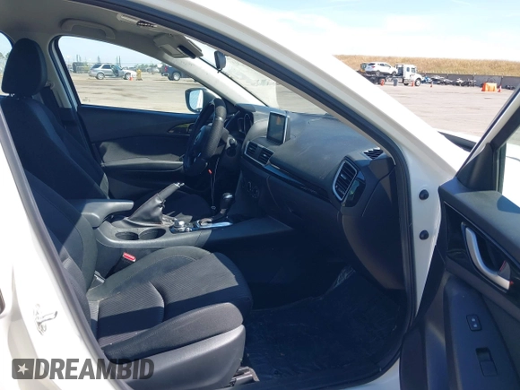 2015 Mazda 3 i Touring with VIN 3MZBM1V77FM236463, listed as a IAAI auction lot 42232927 with 73,040 mi miles and . Bid and sale history available at DreamBid. Image 5.