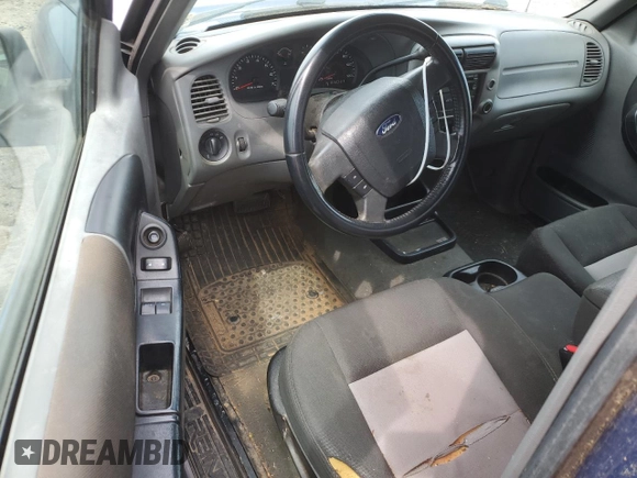 2008 Ford Ranger XL with VIN 1FTYR14U18PA99426, listed as a Copart auction lot 59990945 with 383,909 mi miles and Clean title. Bid and sale history available at DreamBid. Image 8.