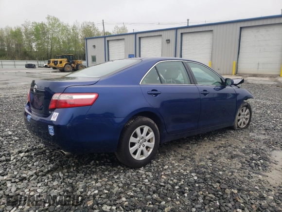 2009 Toyota Camry with VIN 4T4BE46K29R108413, listed as a Copart auction lot 55577355 with 76,018 mi miles and Clean Title. Bid and sale history available at DreamBid. Image 3.