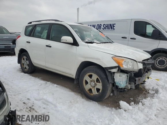 2012 Toyota RAV4 with VIN 2T3BF4DVXCW232061, listed as a Copart auction lot 87946405 with 0 mi miles and Clean Title. Bid and sale history available at carsss.com. Image 4.