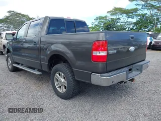 2007 Ford F-150 XLT with VIN 1FTPW14V97FB81907, listed as a IAAI auction lot 41680068 with 197,005 mi miles. Bid and sale history available at carsss.com. Image 3.
