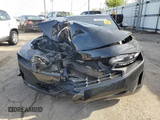 2019 Chevrolet Camaro 1LT with VIN 1G1FB1RS6K0102946, listed as a Copart auction lot 53706395 with 0 mi miles and Clean Title. Bid and sale history available at carsss.com. Image 5.