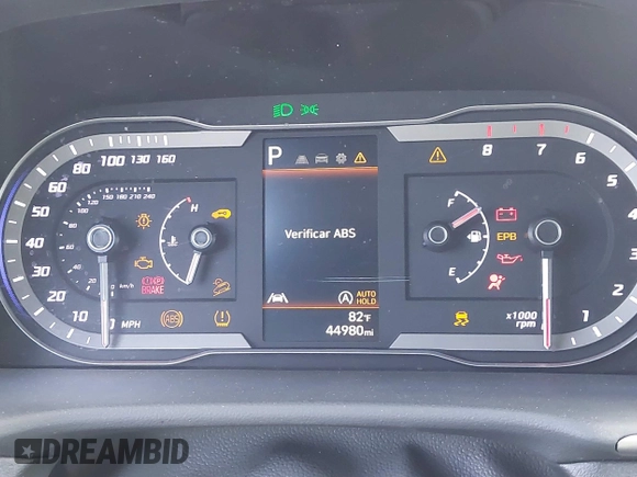 2024 Hyundai Tucson SE with VIN 5NMJA3DE1RH352929, listed as a IAAI auction lot 41566264 with 44,980 mi miles and . Bid and sale history available at DreamBid. Image 7.