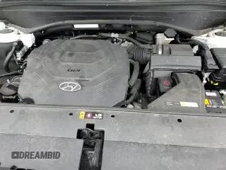 2021 Hyundai Palisade SEL z VIN KM8R2DHE6MU268439, wystawiony jako Copart lot #68904245 z przebiegiem 96 211 mil mil oraz Szkoda całkowita • Salvage title. Historia ofert i sprzedaży dostępna na DreamBid. Obrazek 15.