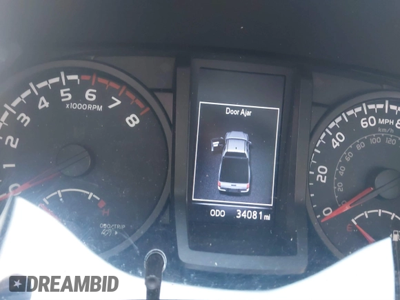 2019 Toyota Tacoma SR с VIN 5TFRX5GNXKX164741, выставлен на аукционе IAAI как лот 41446753 с пробегом 34 081 миль миль и . История ставок и продаж доступна на DreamBid. Изображение 14.