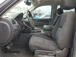 2011 Chevrolet Tahoe LS with VIN 1GNSCAE09BR138852, listed as a Copart auction lot 49165595 with 207,548 mi miles and Salvage title. Bid and sale history available at DreamBid. Image 7.