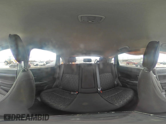 2022 Mitsubishi Outlander Sport ES with VIN JA4ARUAU8NU024494, listed as a Copart auction lot 47801375 with 27,501 mi miles and Salvage Title. Bid and sale history available at carsss.com. Image 14.