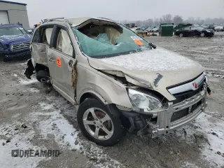 2009 Saturn VUE XR with VIN 3GSCL53739S626663, listed as a Copart auction lot 45149825 with 70,366 mi miles and Salvage Title. Bid and sale history available at carsss.com. Image 4.