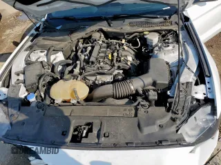 2021 Ford Mustang EcoBoost z VIN 1FA6P8TH0M5148251, wystawiony jako Copart lot #58946405 z przebiegiem 65 131 mil mil oraz Szkoda całkowita • Salvage title. Historia ofert i sprzedaży dostępna na DreamBid. Obrazek 11.