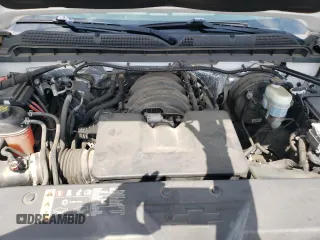 2018 Chevrolet Silverado 1500 LT with VIN 1GCRCREH9JZ312364, listed as a Copart auction lot 51332665 with 137,368 mi miles and Salvage Title. Bid and sale history available at DreamBid. Image 11.