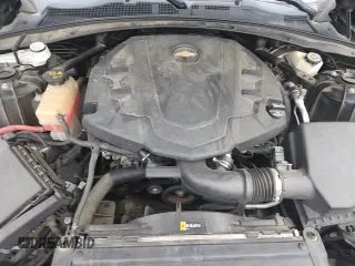 2017 Chevrolet Camaro 1LT with VIN 1G1FB1RS5H0181082, listed as a Copart auction lot 82170875 with 95,074 mi miles and Salvage title. Bid and sale history available at DreamBid. Image 14.