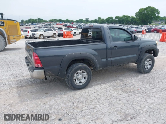 2013 Toyota Tacoma z VIN 5TFPX4EN6DX014066, wystawiony jako IAAI lot #42410110 z przebiegiem 152 996 mil mil oraz . Historia ofert i sprzedaży dostępna na DreamBid. Obrazek 4.